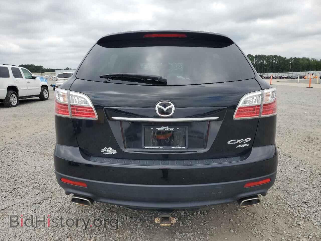 2012 MAZDA CX-9 - VIN: JM3TB3DV7C0347643 - Фото 6