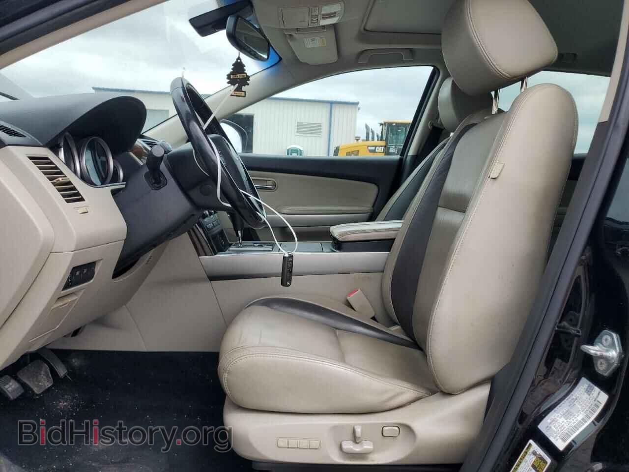 2012 MAZDA CX-9 - VIN: JM3TB3DV7C0347643 - Фото 7