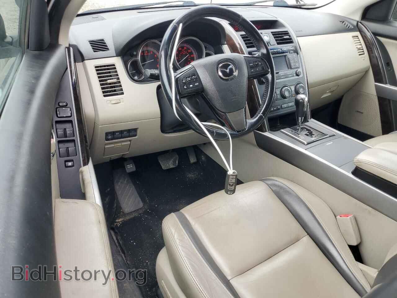 2012 MAZDA CX-9 - VIN: JM3TB3DV7C0347643 - Фото 8
