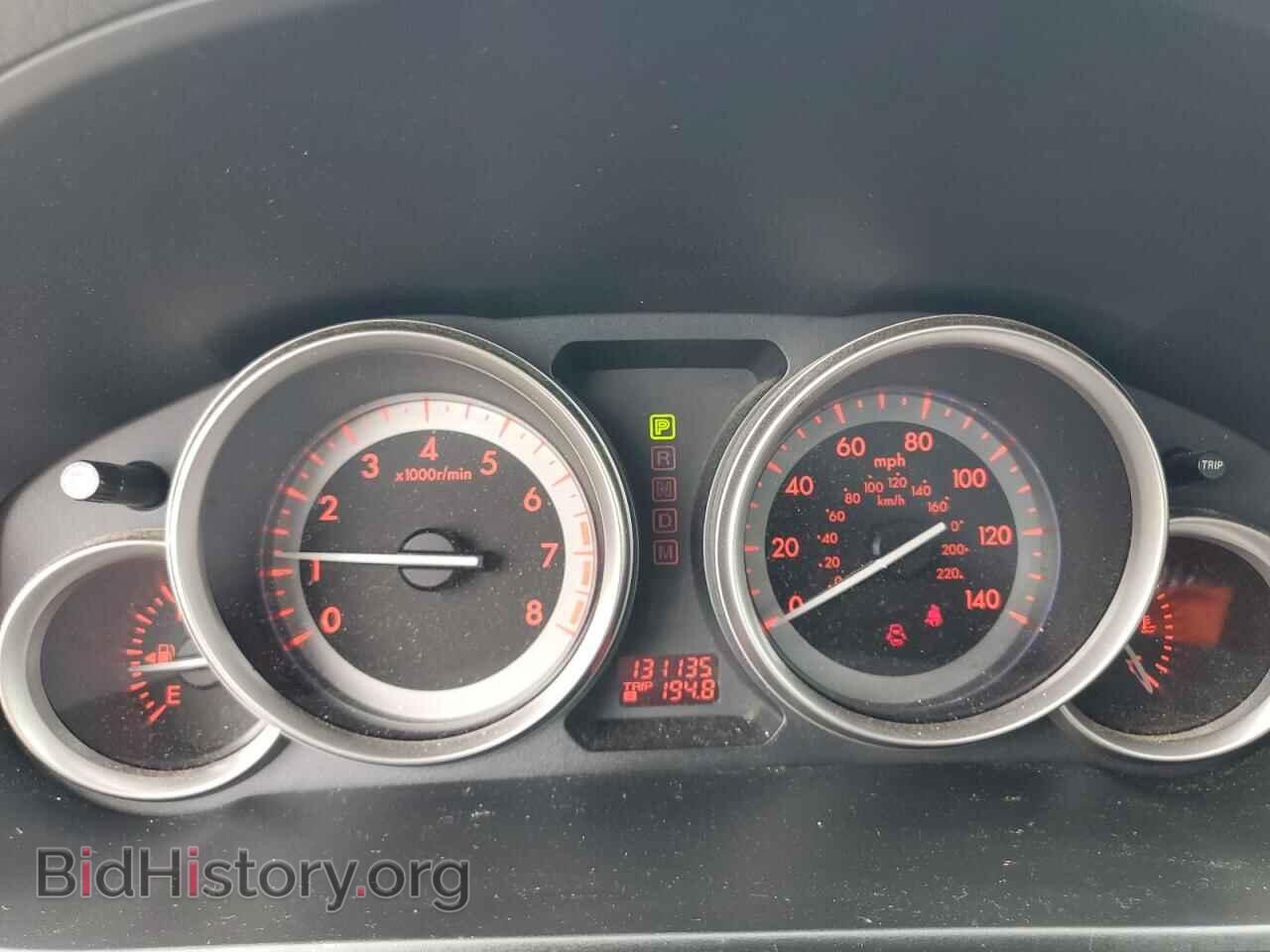 2012 MAZDA CX-9 - VIN: JM3TB3DV7C0347643 - Фото 9