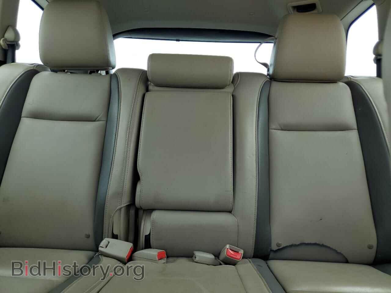 2012 MAZDA CX-9 - VIN: JM3TB3DV7C0347643 - Фото 10