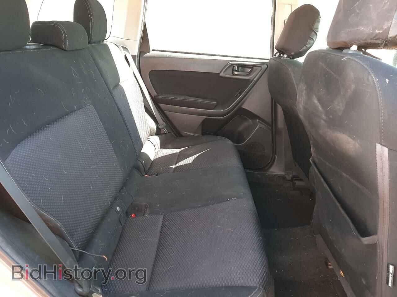 2015 SUBARU FORESTER - VIN: JF2SJABC7FH805525 - Фото 11