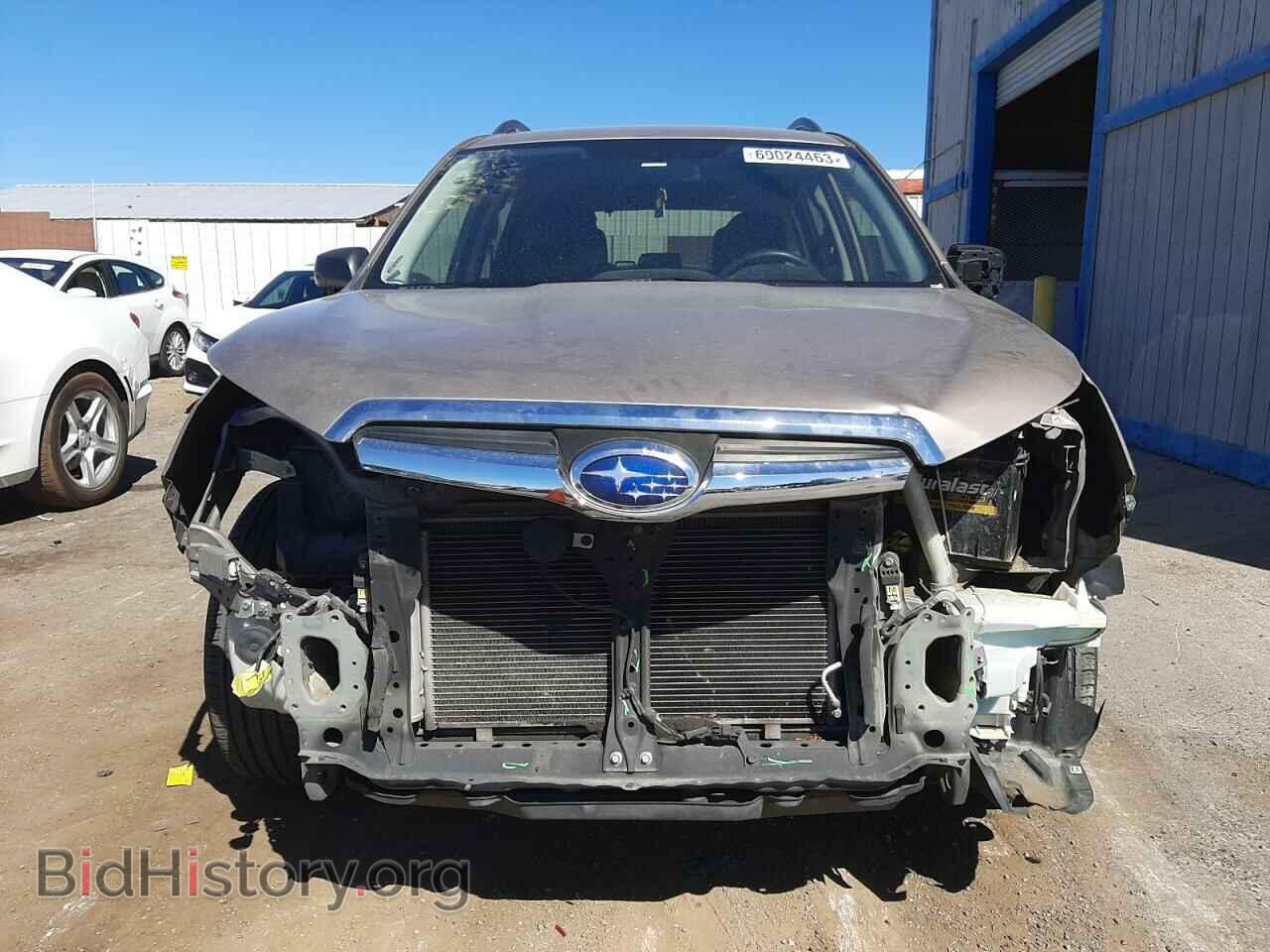 2015 SUBARU FORESTER - VIN: JF2SJABC7FH805525 - Фото 5