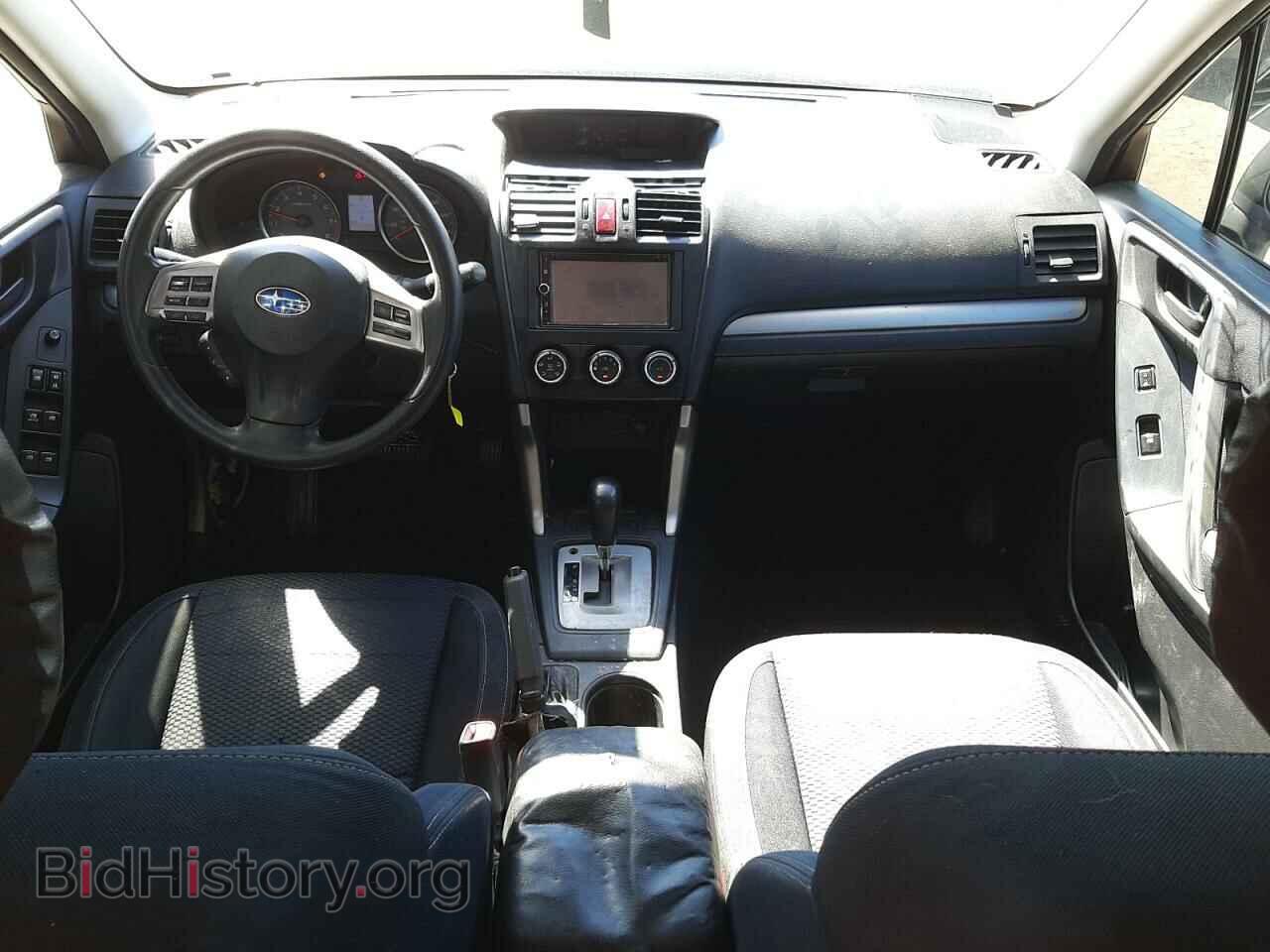 2015 SUBARU FORESTER - VIN: JF2SJABC7FH805525 - Фото 8