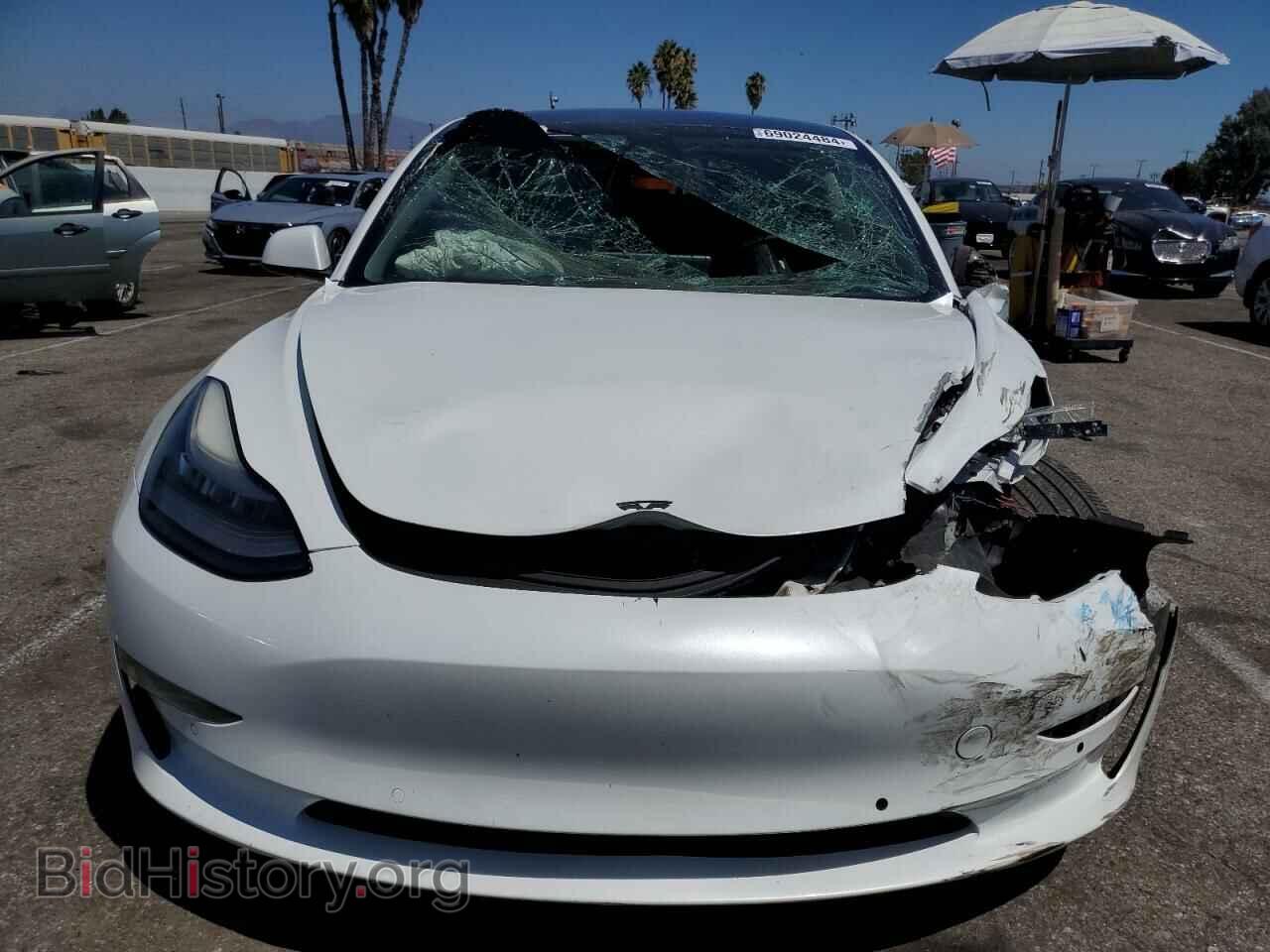 2018 TESLA MODEL 3 - VIN: 5YJ3E1EA8JF039556 - Фото 5