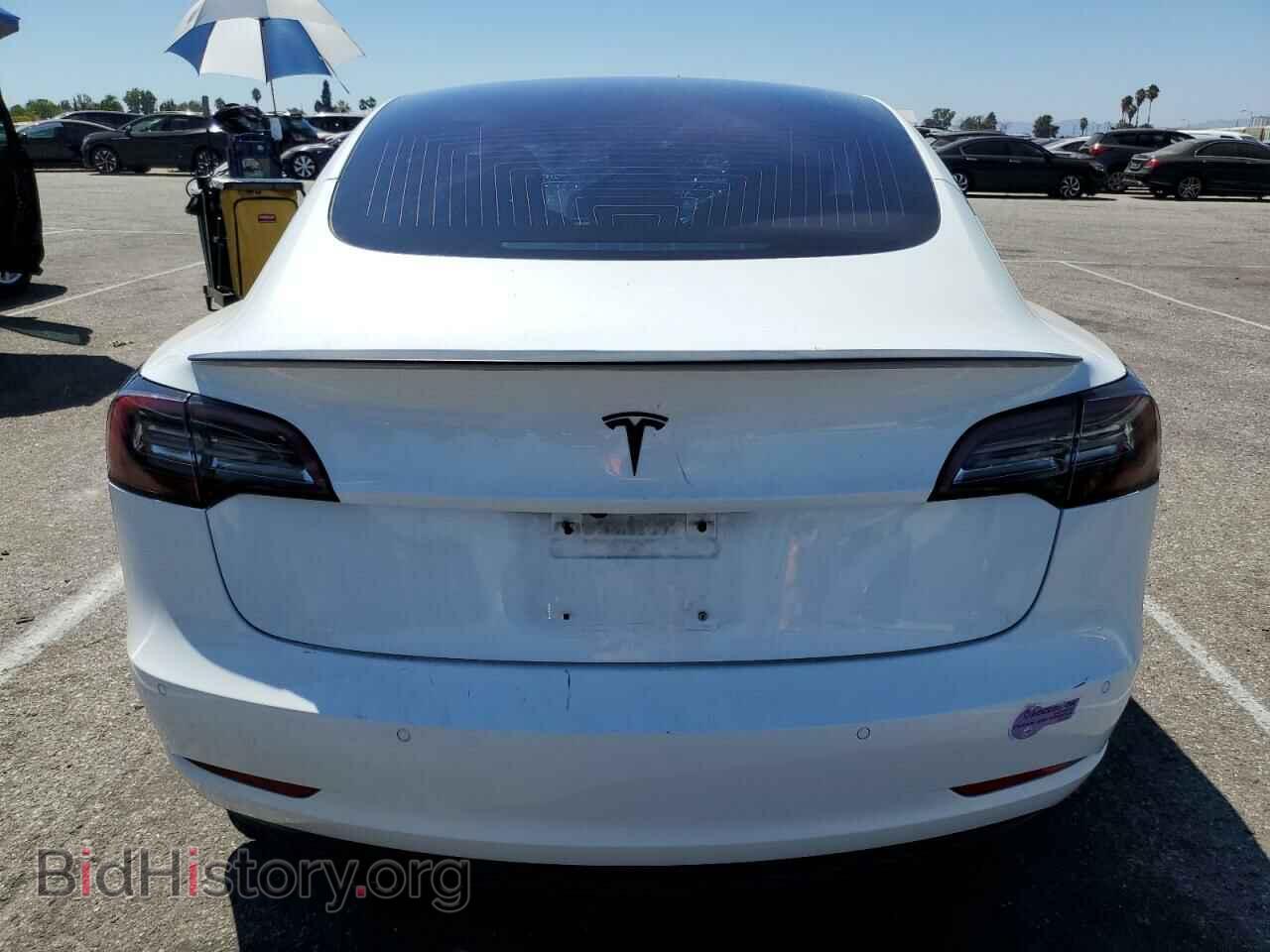 2018 TESLA MODEL 3 - VIN: 5YJ3E1EA8JF039556 - Фото 6