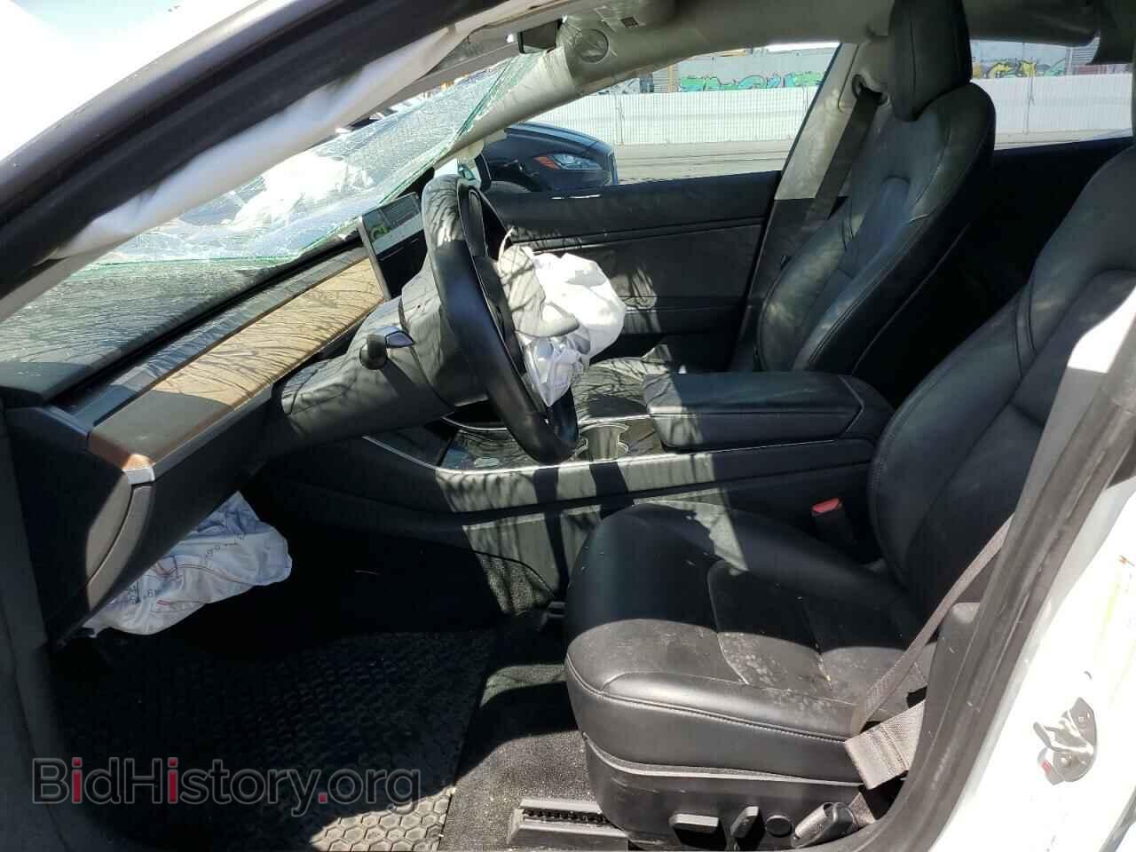 2018 TESLA MODEL 3 - VIN: 5YJ3E1EA8JF039556 - Фото 7