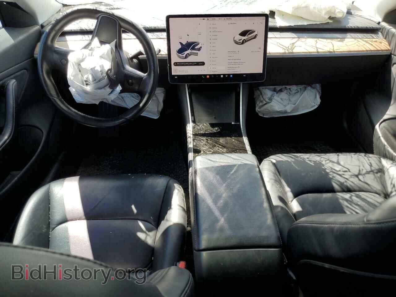 2018 TESLA MODEL 3 - VIN: 5YJ3E1EA8JF039556 - Фото 8