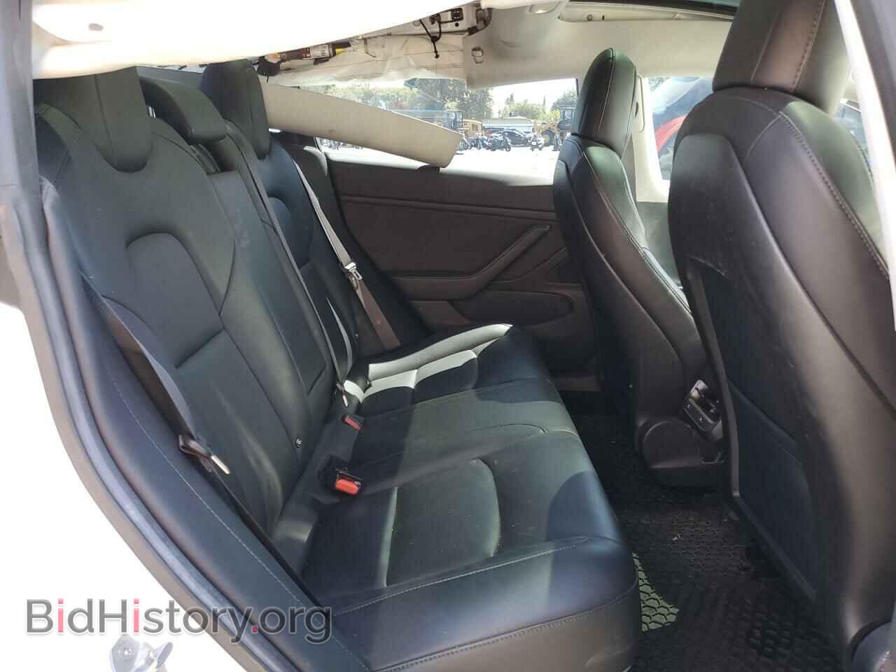 2018 TESLA MODEL 3 - VIN: 5YJ3E1EA8JF039556 - Фото 10