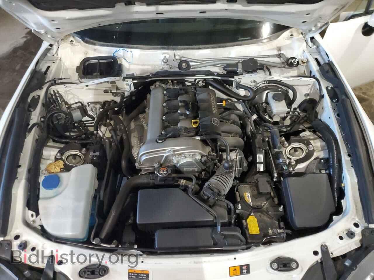 2018 MAZDA MX5 - VIN: JM1NDAD74J0200940 - Фото 11