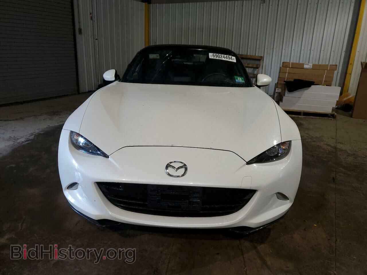 2018 MAZDA MX5 - VIN: JM1NDAD74J0200940 - Фото 5