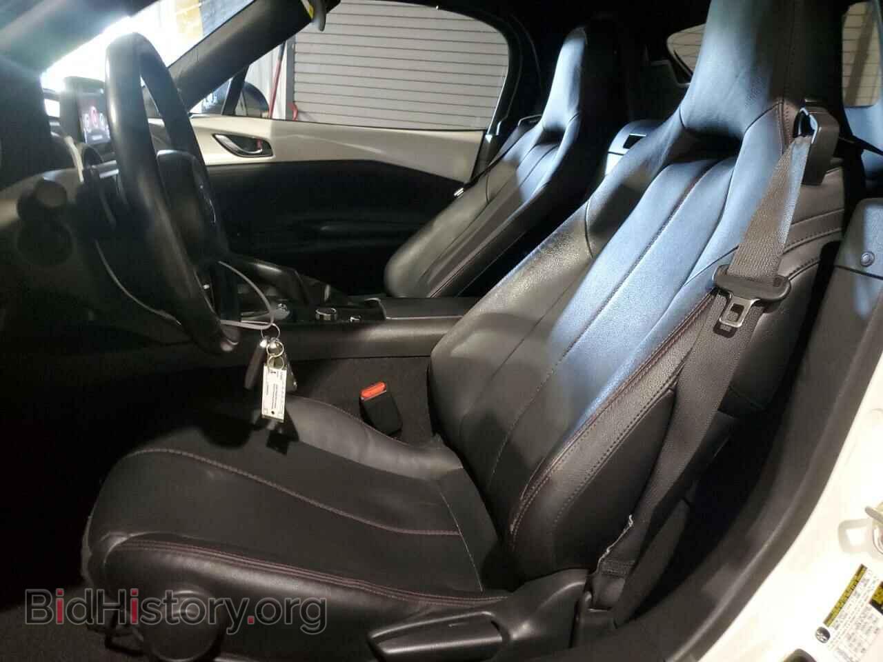 2018 MAZDA MX5 - VIN: JM1NDAD74J0200940 - Фото 7