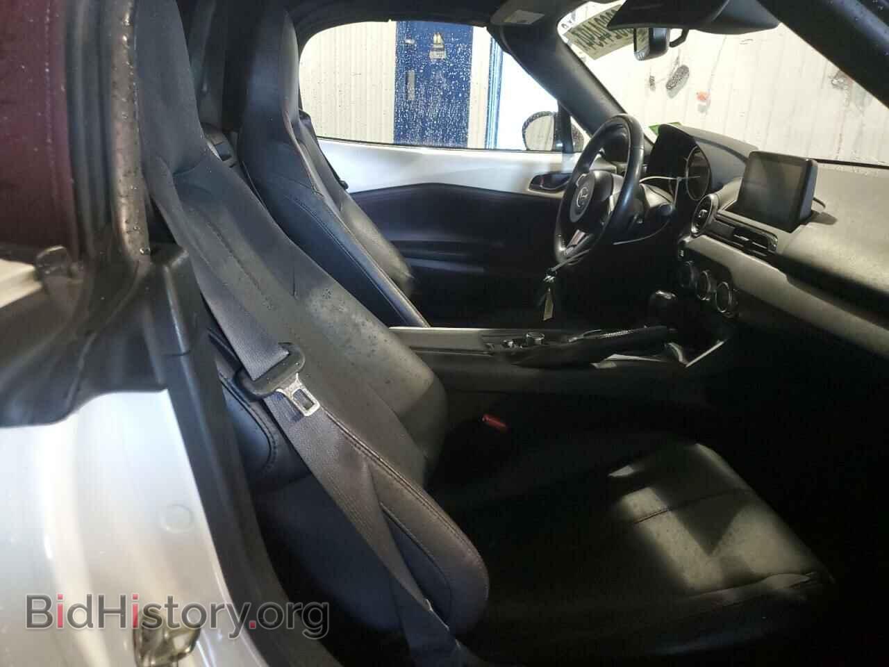 2018 MAZDA MX5 - VIN: JM1NDAD74J0200940 - Фото 10
