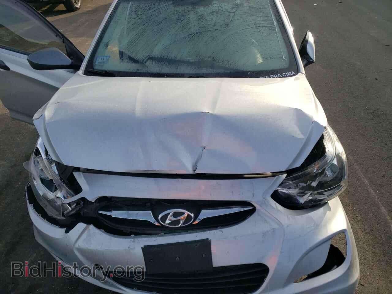 2012 HYUNDAI ACCENT - VIN: KMHCT4AE7CU046570 - Фото 7