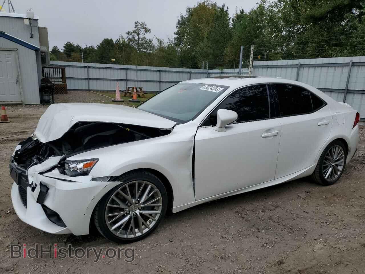 Фотография JTHCM1D24G5014398 - LEXUS IS 2016