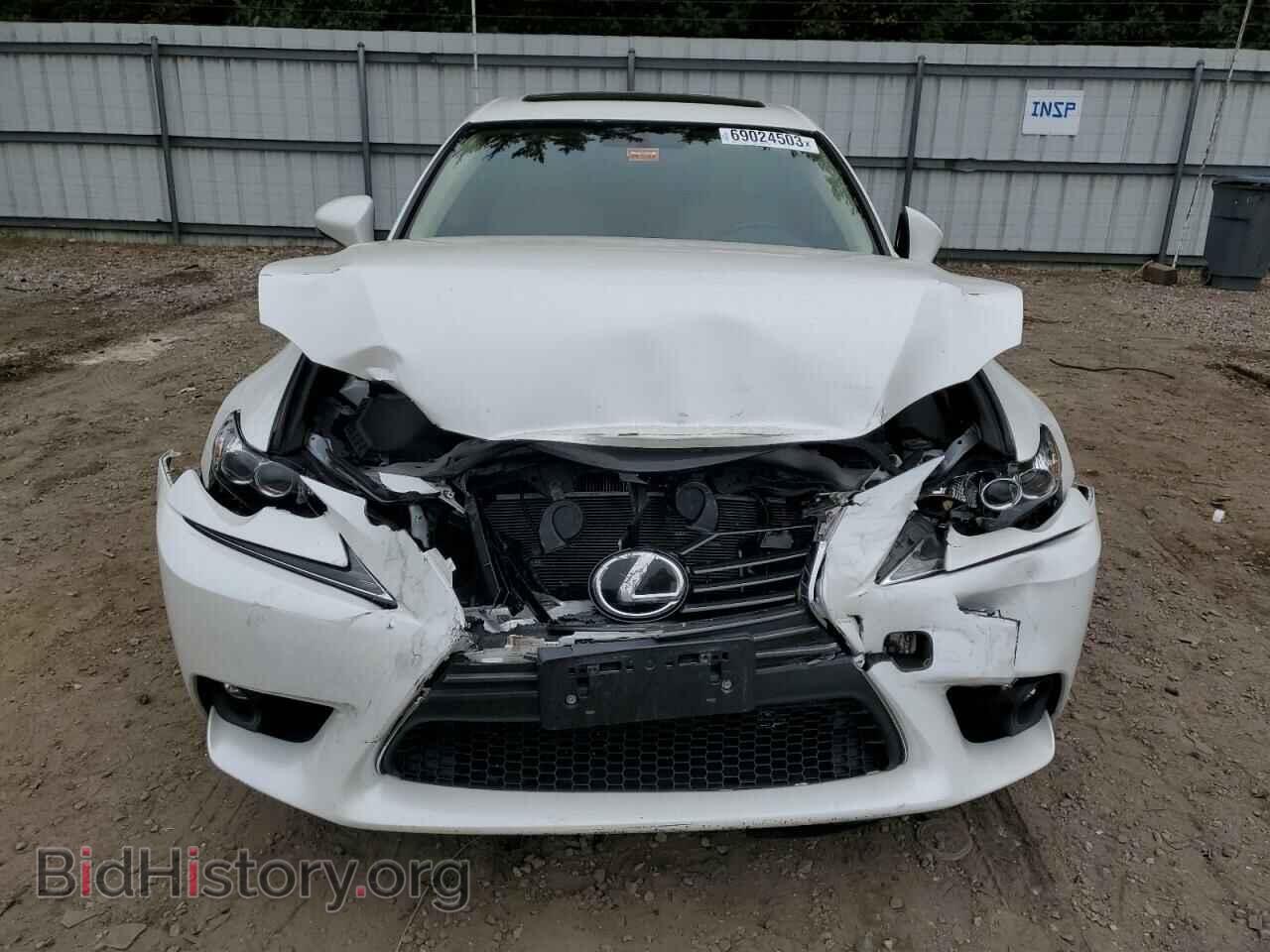 2016 LEXUS IS - VIN: JTHCM1D24G5014398 - Фото 5