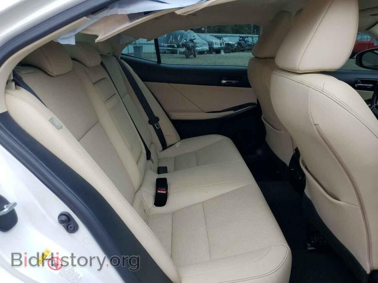 2016 LEXUS IS - VIN: JTHCM1D24G5014398 - Фото 10