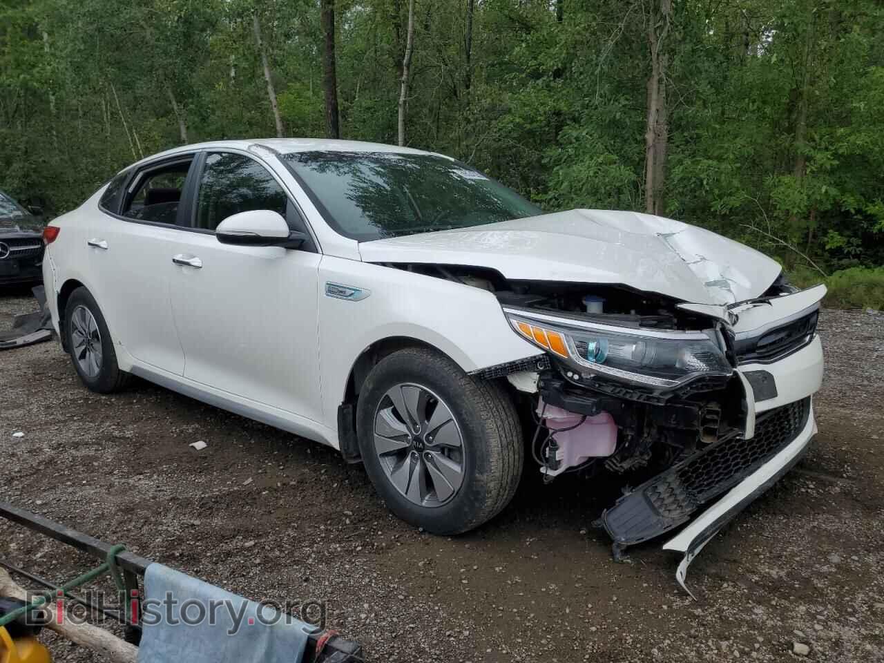 2017 KIA OPTIMA - VIN: KNAGT4LE3H5018301 - Фото 4