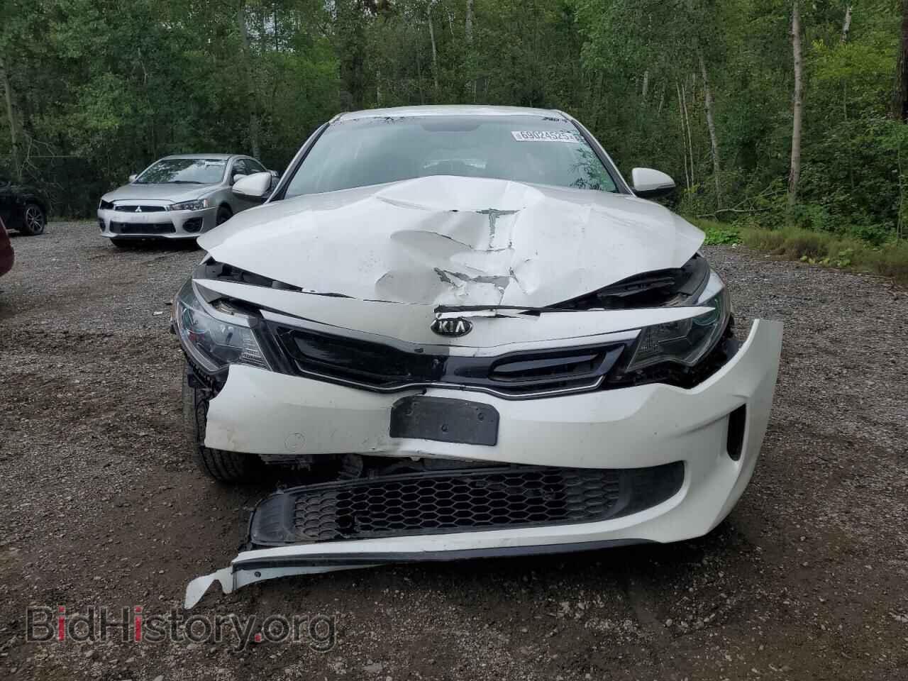 2017 KIA OPTIMA - VIN: KNAGT4LE3H5018301 - Фото 5