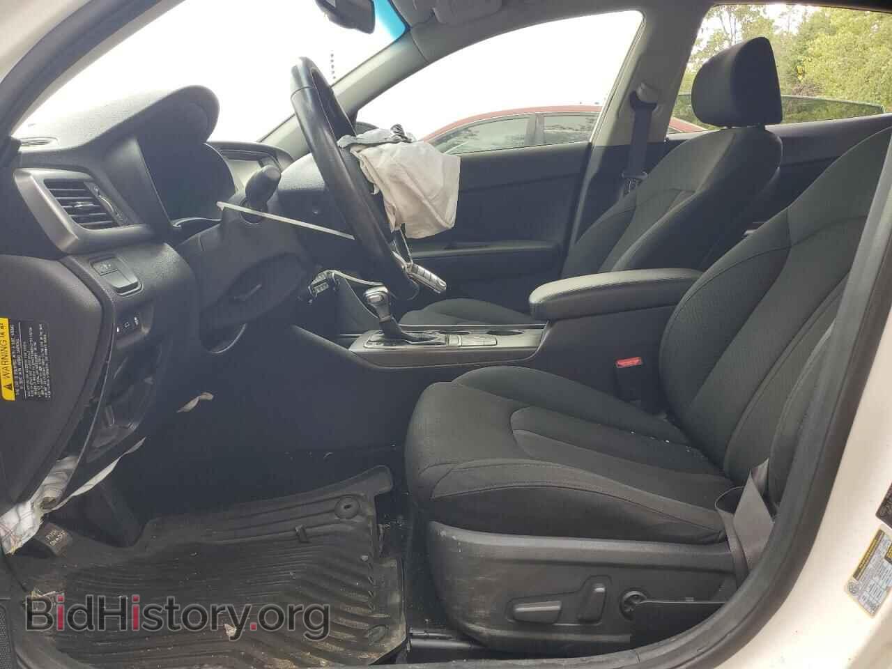 2017 KIA OPTIMA - VIN: KNAGT4LE3H5018301 - Фото 7