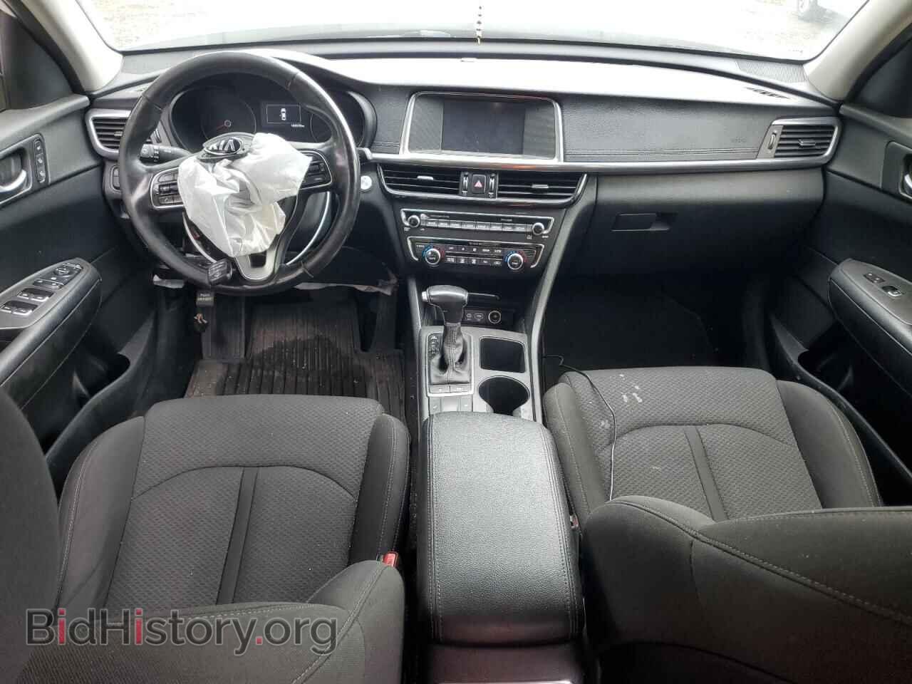 2017 KIA OPTIMA - VIN: KNAGT4LE3H5018301 - Фото 8