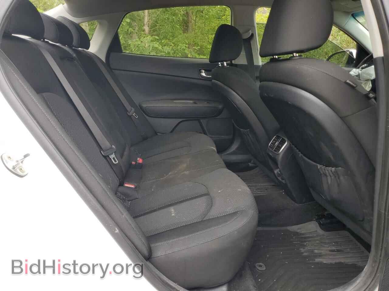 2017 KIA OPTIMA - VIN: KNAGT4LE3H5018301 - Фото 10
