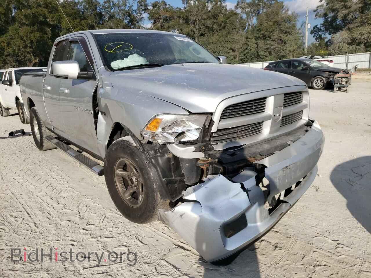 Photo 1D7RV1GT9BS539275 - DODGE RAM 1500 2011