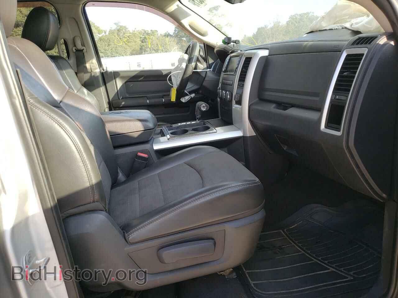 2011 DODGE RAM 1500 - VIN: 1D7RV1GT9BS539275 - Фото 5