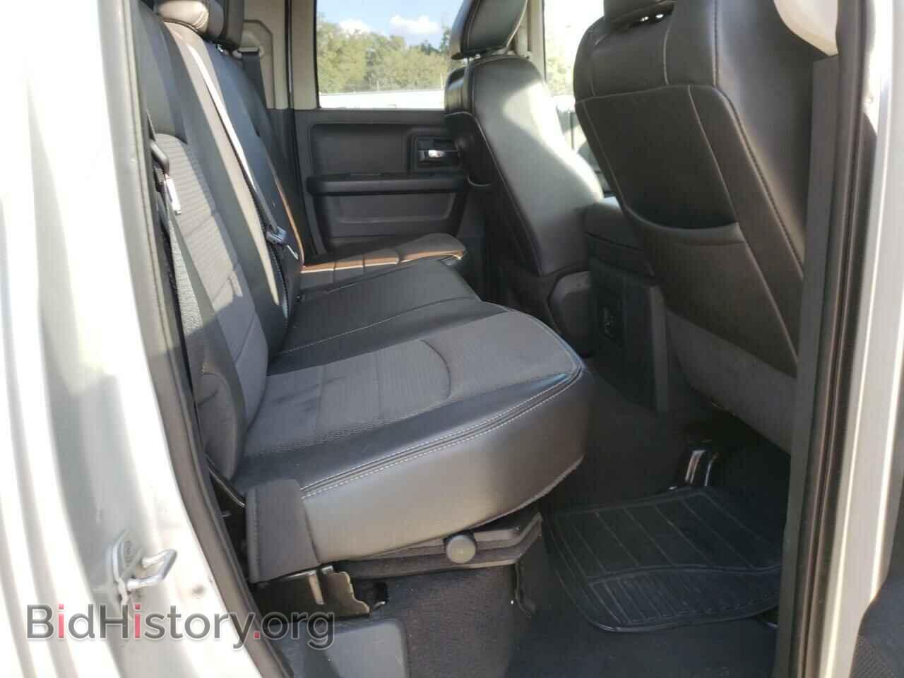 2011 DODGE RAM 1500 - VIN: 1D7RV1GT9BS539275 - Фото 6