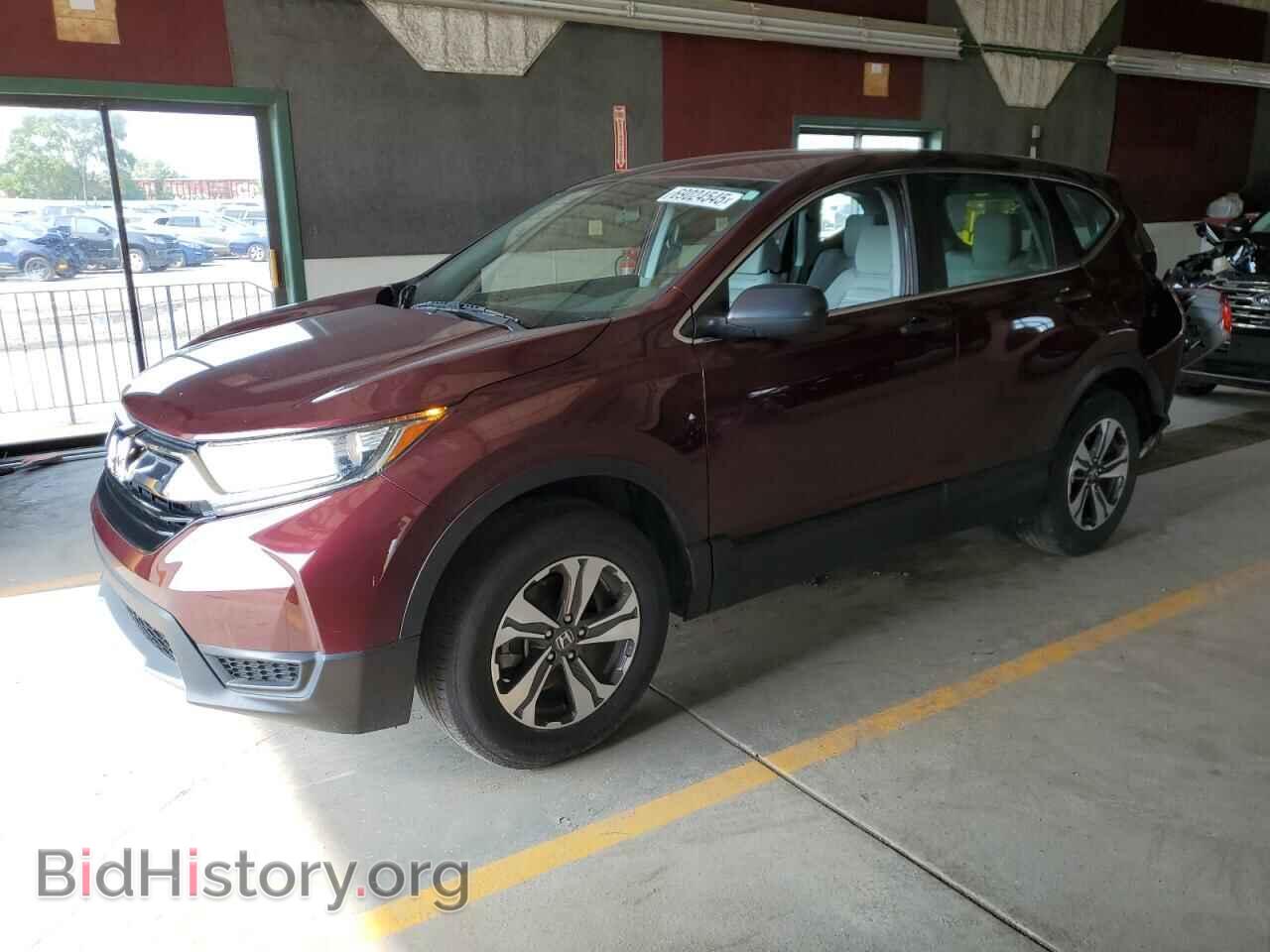 Photo 5J6RW6H32HL005339 - HONDA CRV 2017