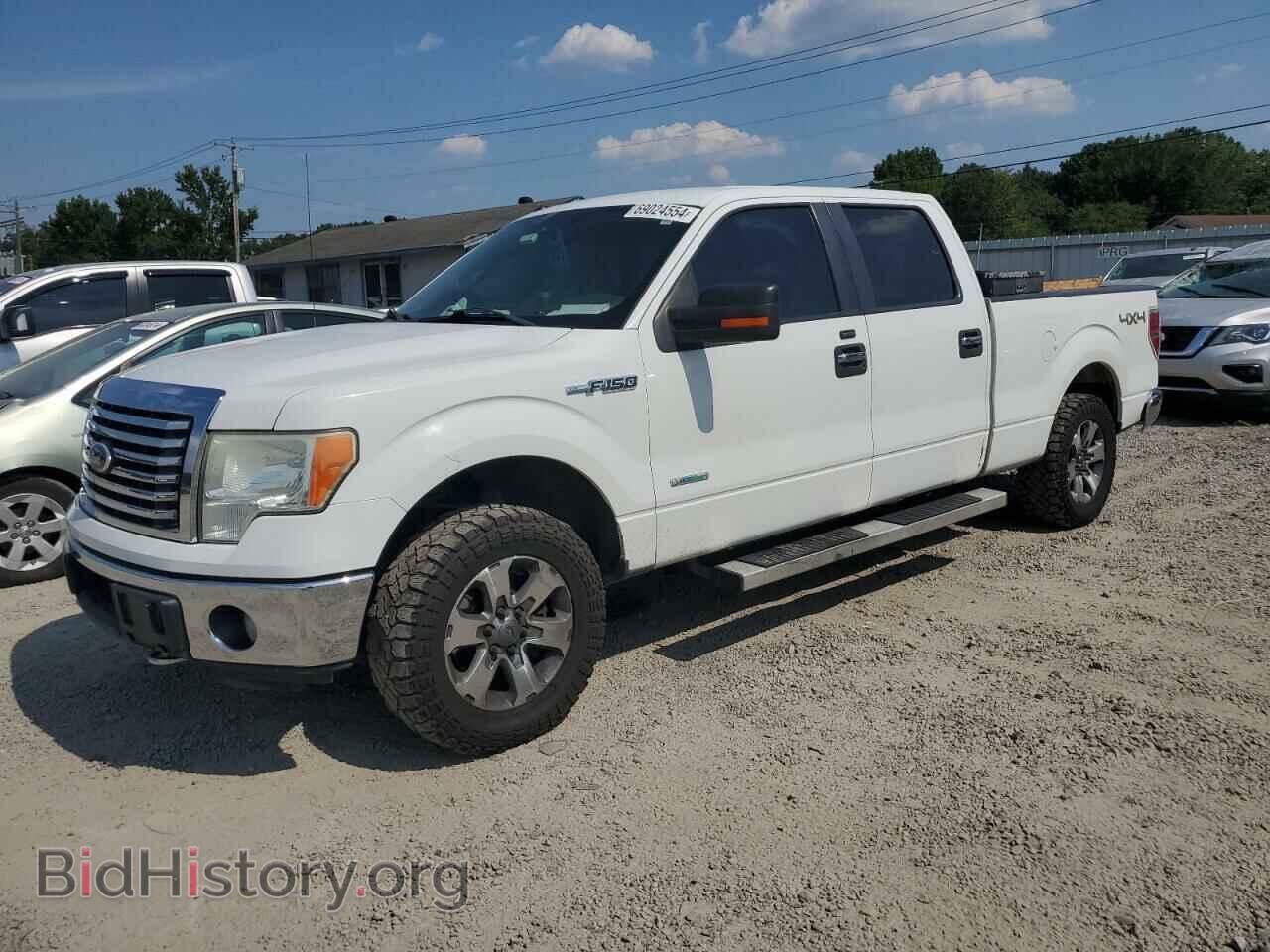 Photo 1FTFW1ET4BFB50890 - FORD F-150 2011