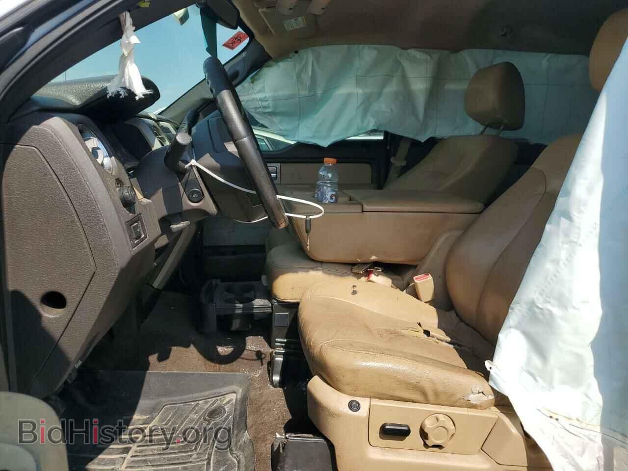 2011 FORD F-150 - VIN: 1FTFW1ET4BFB50890 - Фото 7