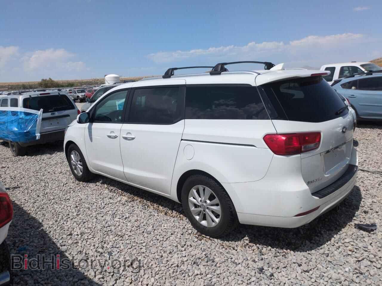 2016 KIA All Models - VIN: KNDMB5C16G6151588 - Фото 2