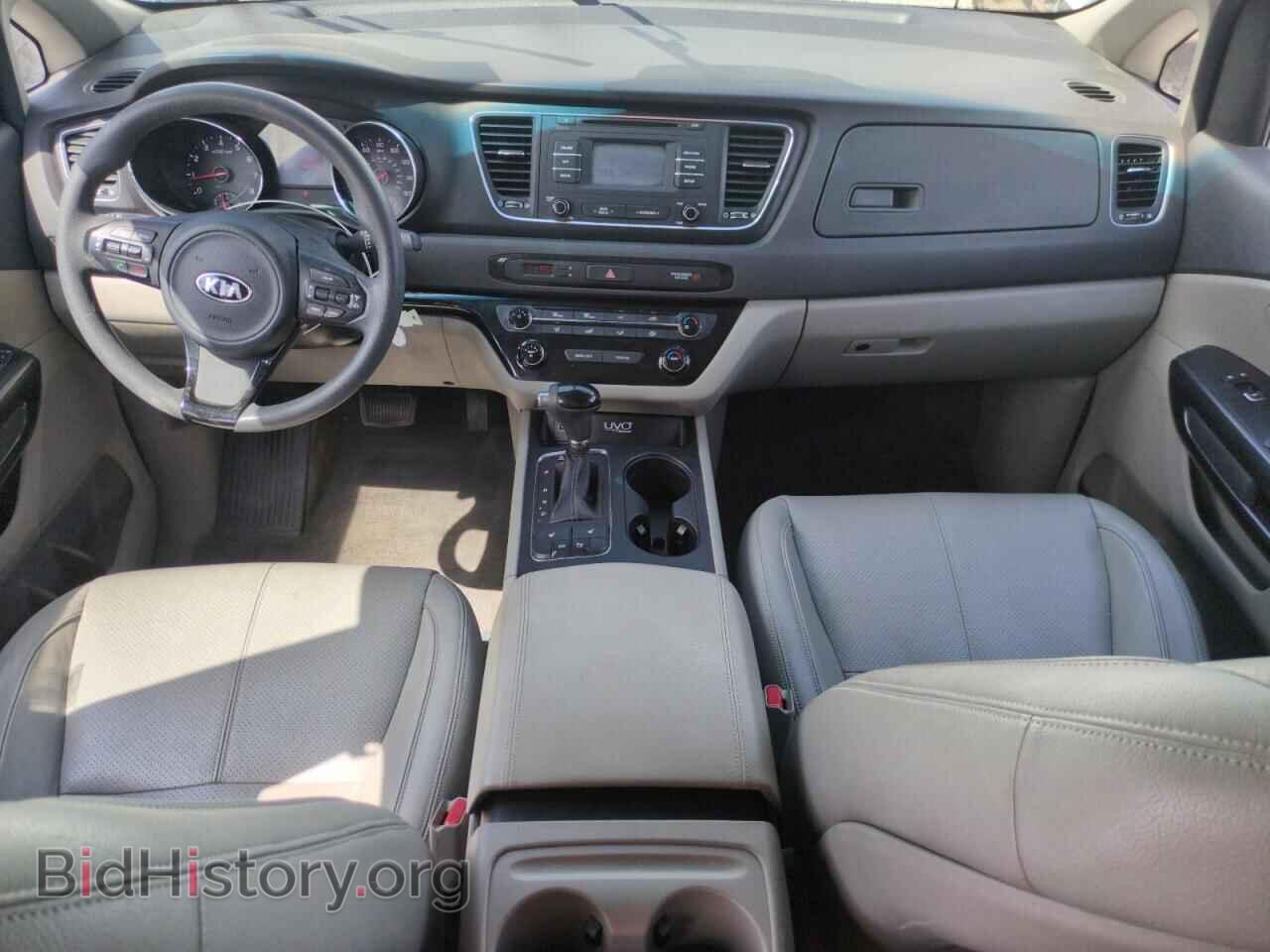 2016 KIA All Models - VIN: KNDMB5C16G6151588 - Фото 8