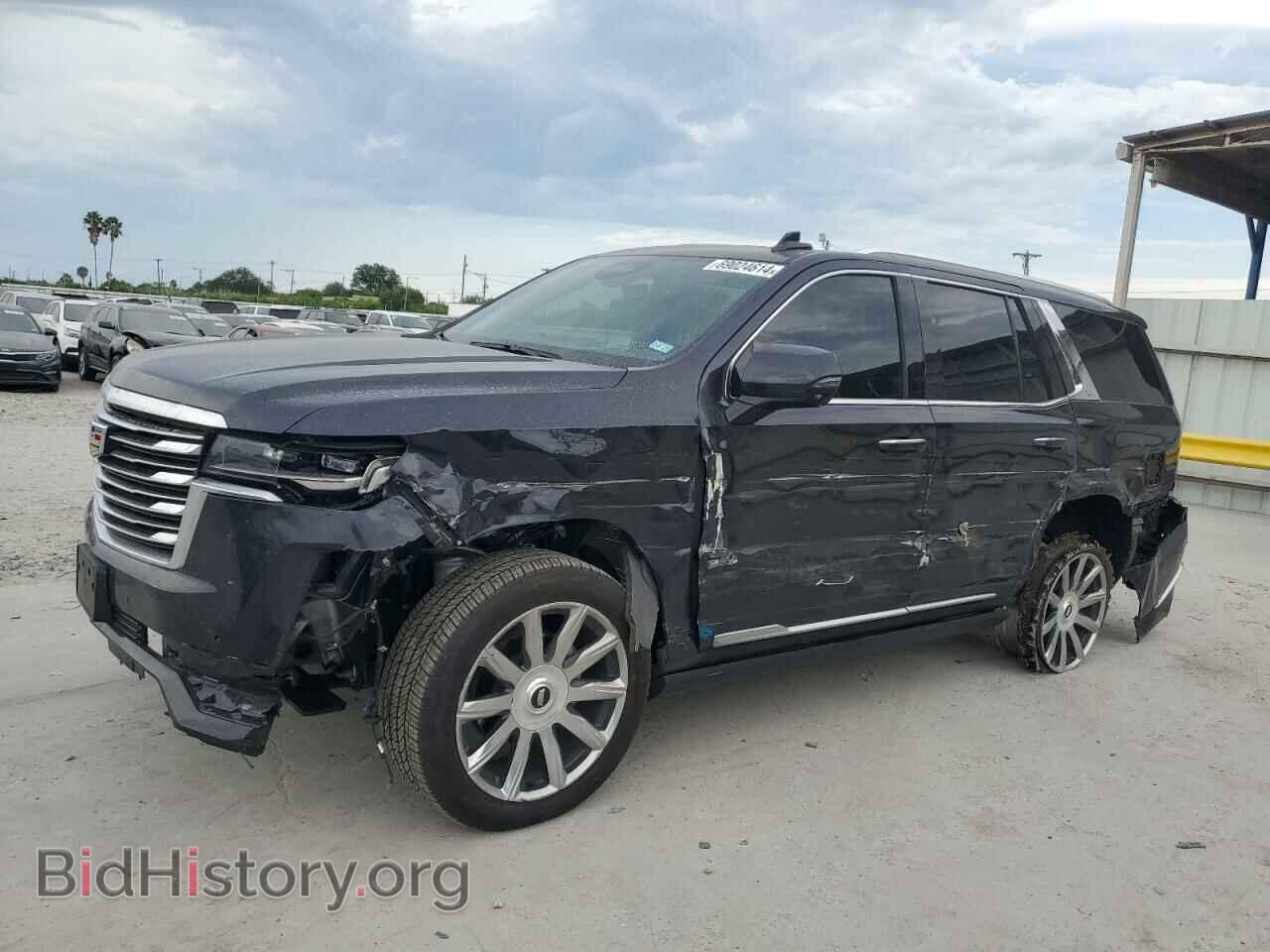 Фотография 1GYS4DKL2PR267989 - CADILLAC ESCALADE 2023