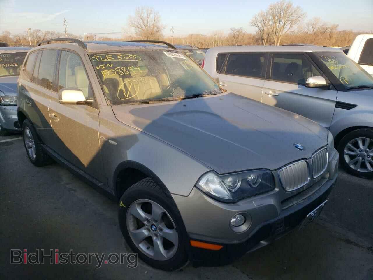 Photo WBXPC93407WF08894 - BMW X3 2007