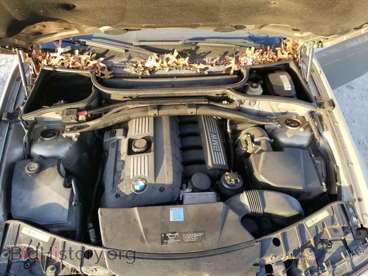2007 BMW X3 - VIN: WBXPC93407WF08894 - Фото 7