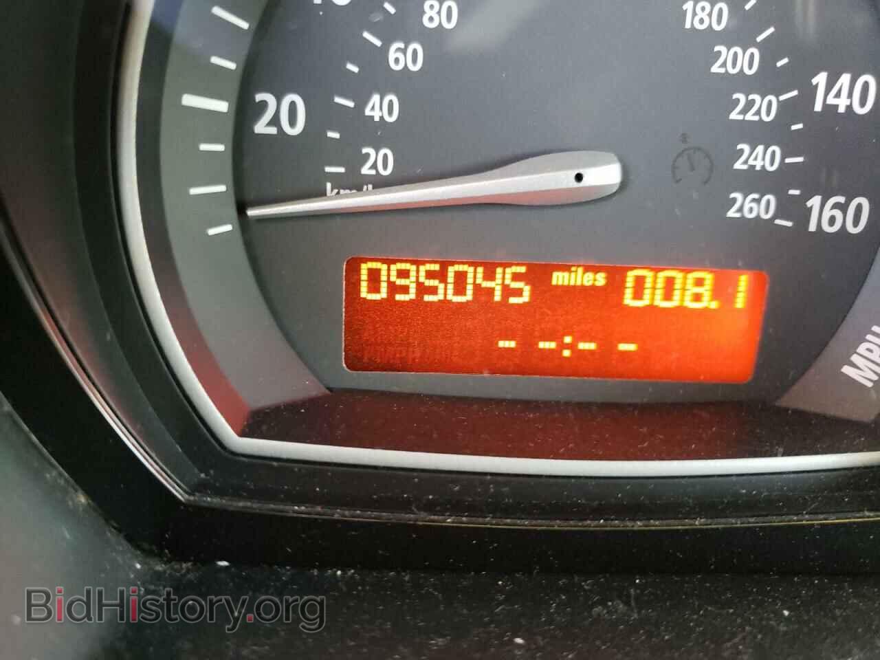 2007 BMW X3 - VIN: WBXPC93407WF08894 - Фото 8