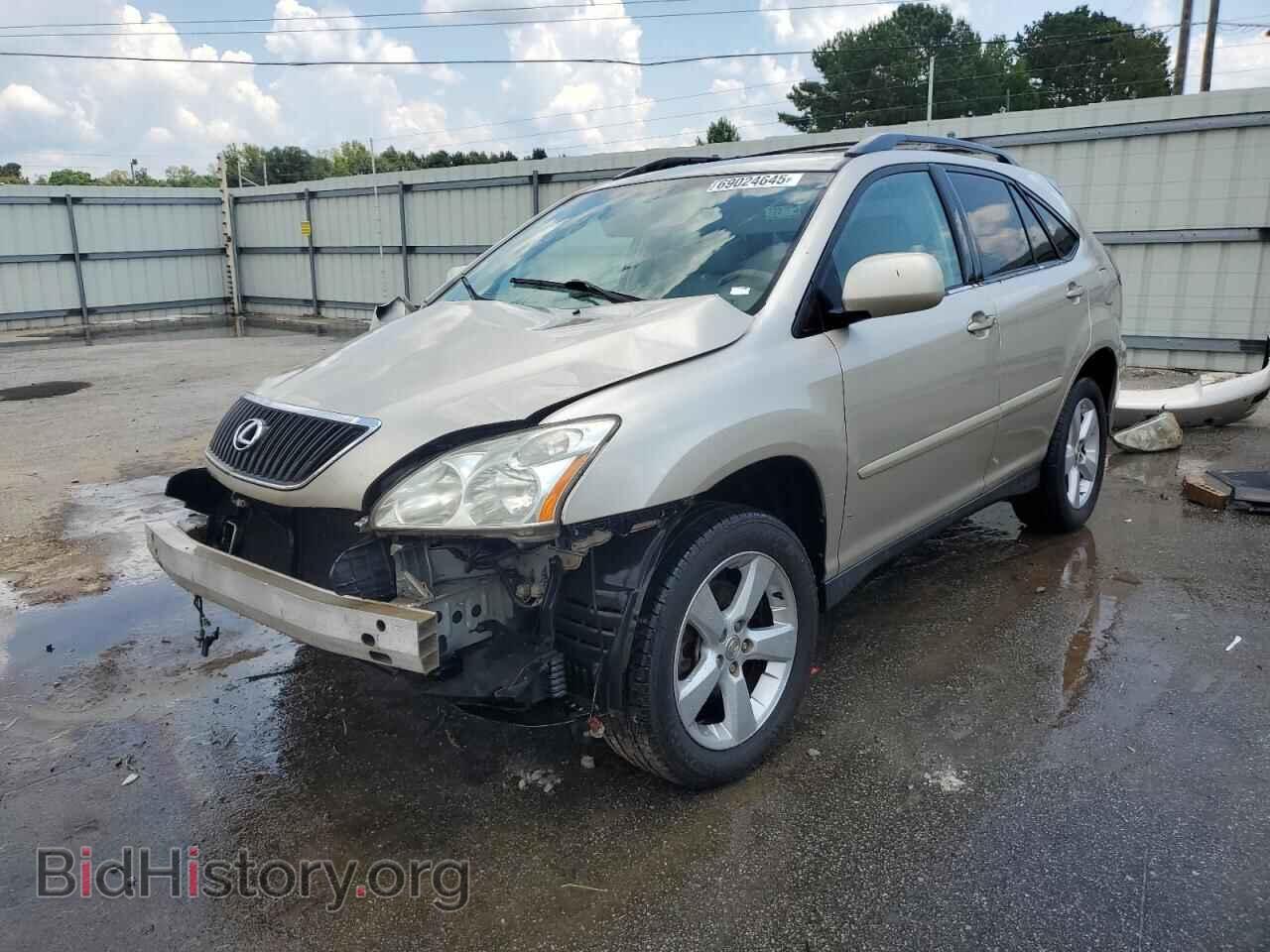 Photo 2T2GA31U75C037246 - LEXUS RX330 2005