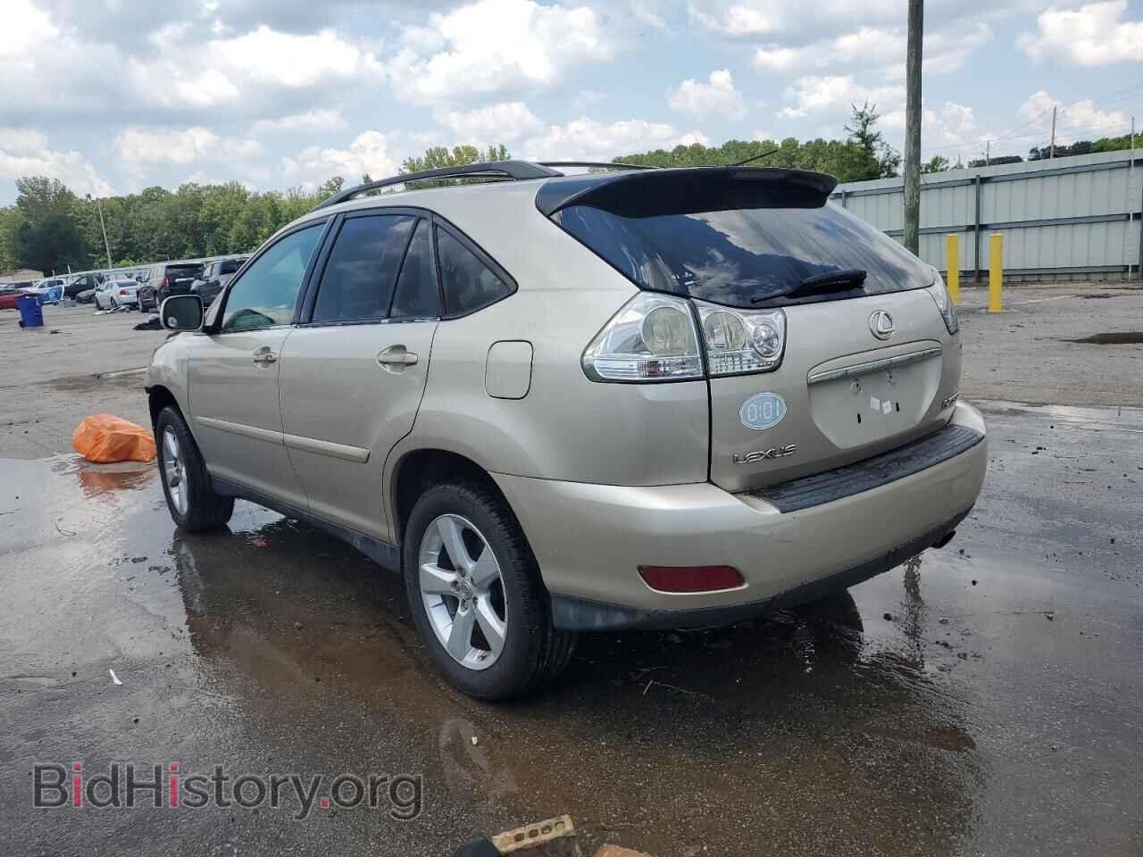 2005 LEXUS RX330 - VIN: 2T2GA31U75C037246 - Фото 2