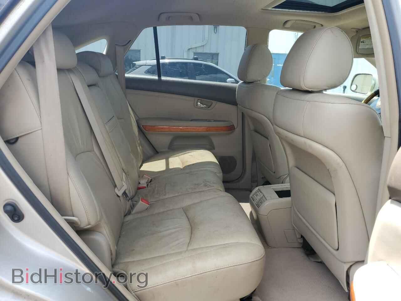2005 LEXUS RX330 - VIN: 2T2GA31U75C037246 - Фото 11