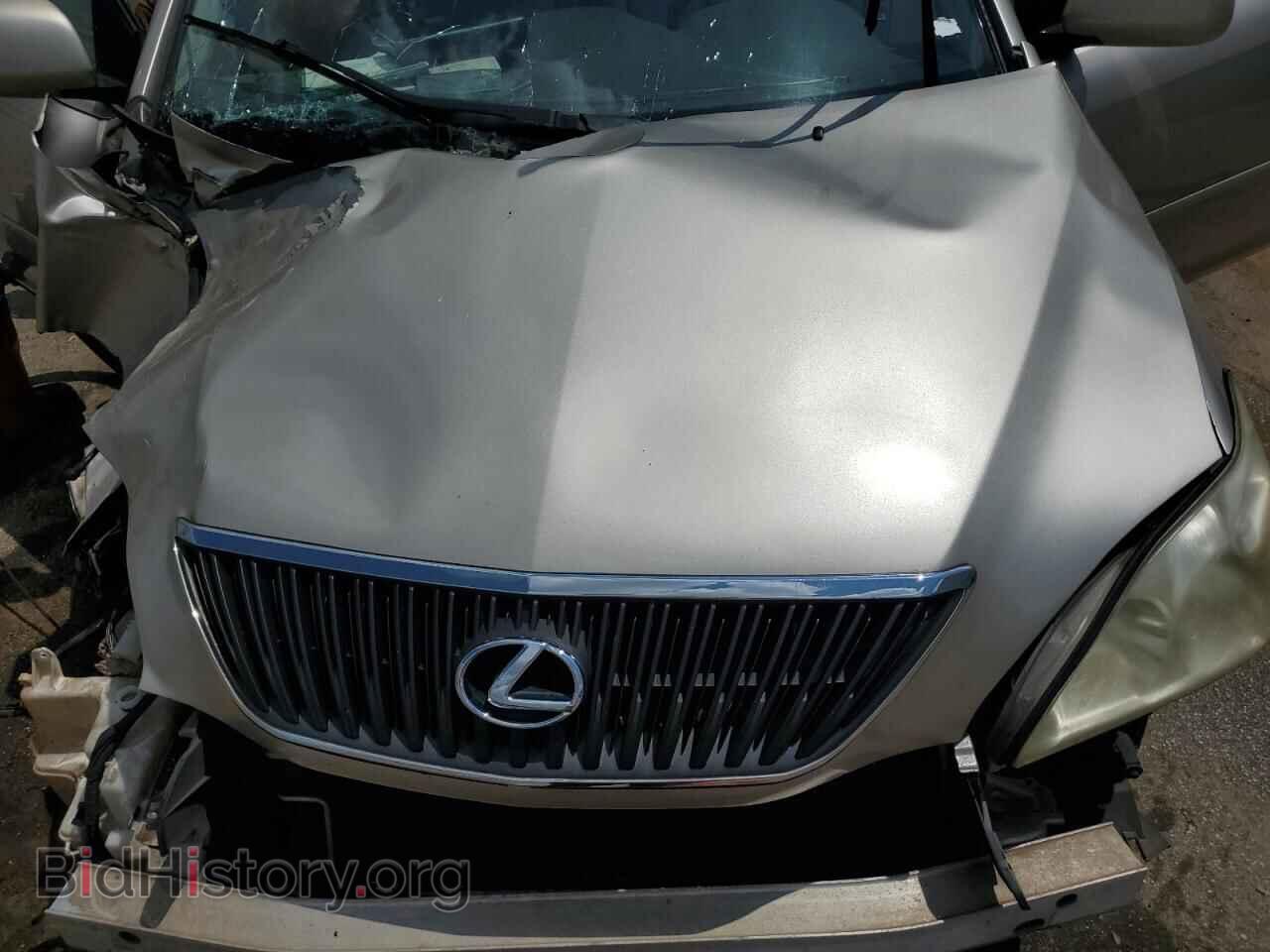2005 LEXUS RX330 - VIN: 2T2GA31U75C037246 - Фото 12