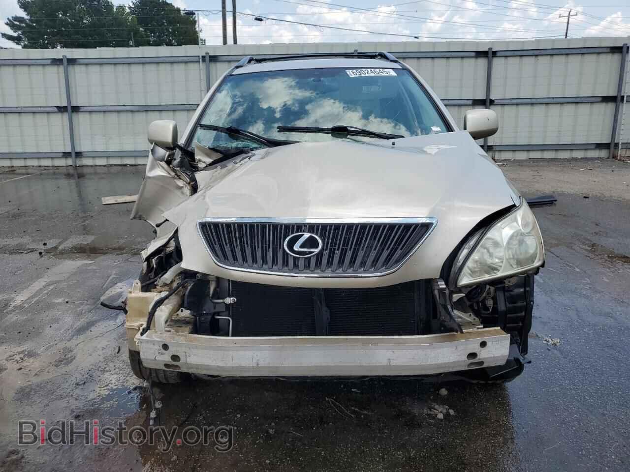 2005 LEXUS RX330 - VIN: 2T2GA31U75C037246 - Фото 5
