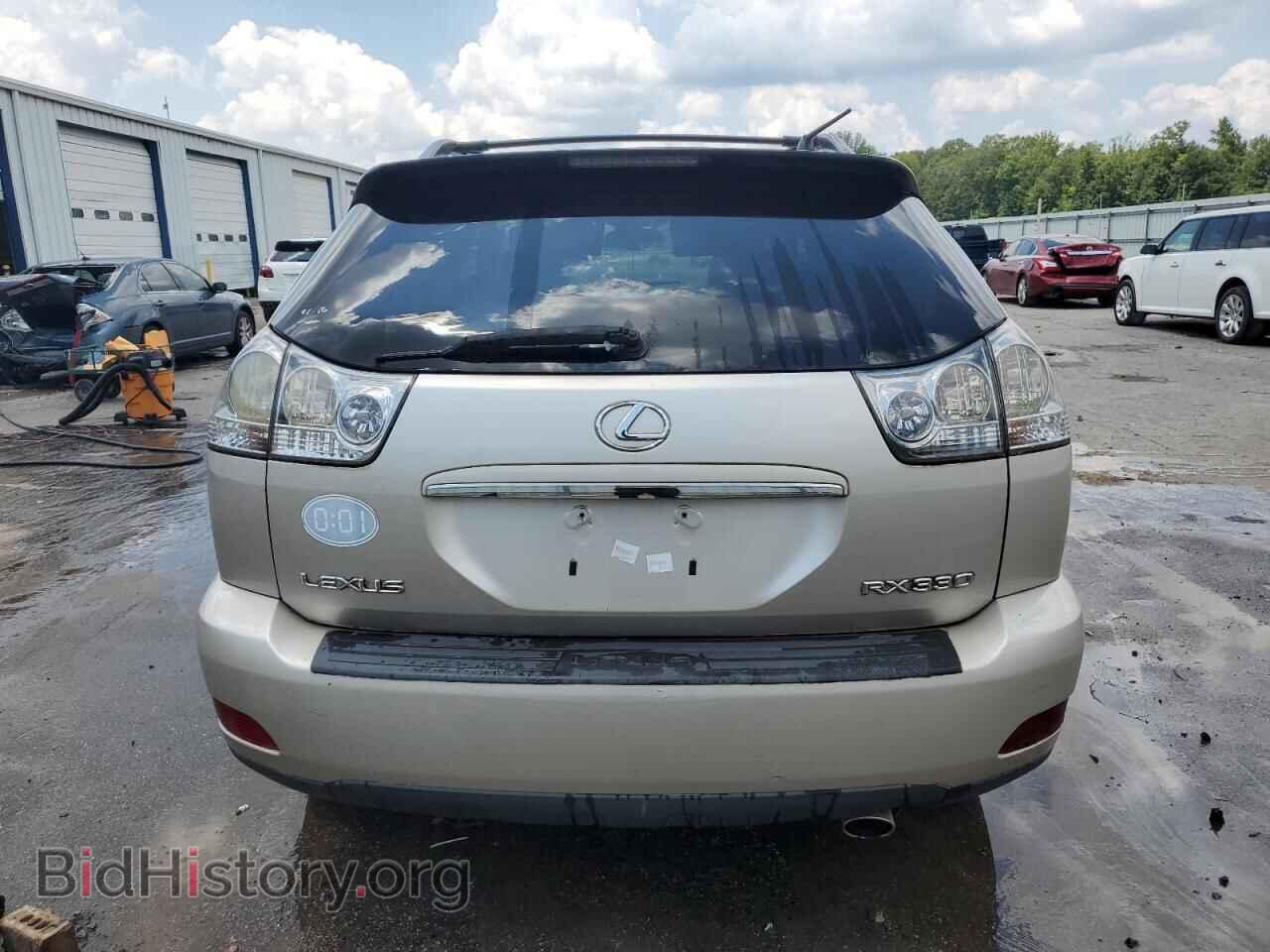 2005 LEXUS RX330 - VIN: 2T2GA31U75C037246 - Фото 6