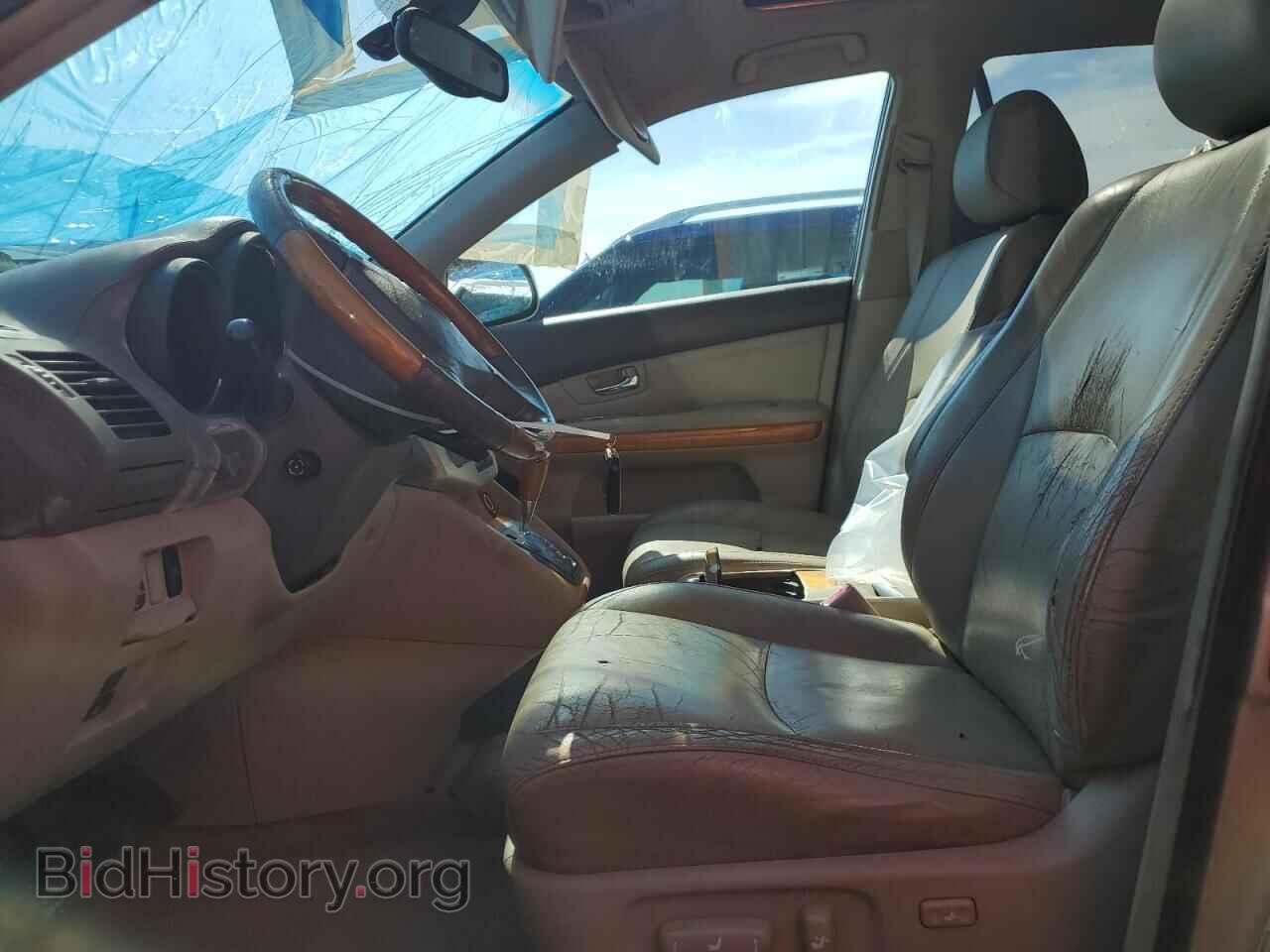 2005 LEXUS RX330 - VIN: 2T2GA31U75C037246 - Фото 7