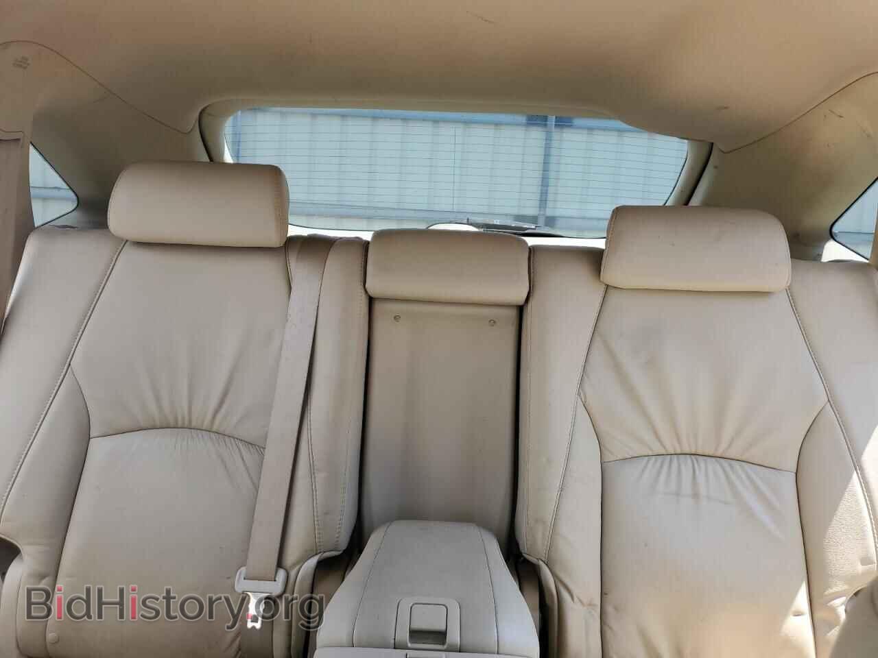 2005 LEXUS RX330 - VIN: 2T2GA31U75C037246 - Фото 10