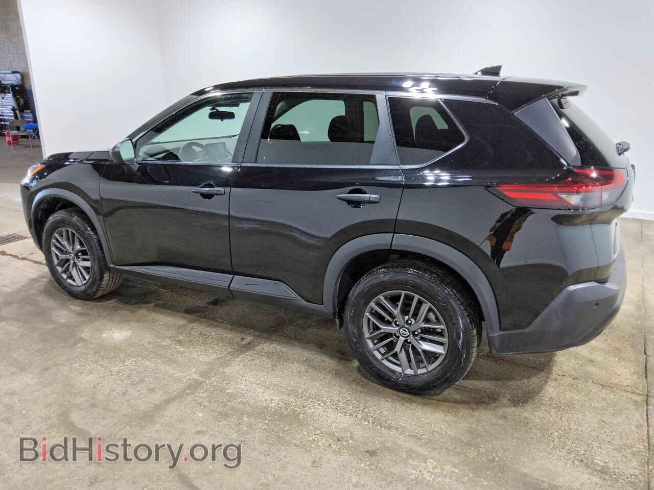 2021 NISSAN ROGUE - VIN: 5N1AT3AB6MC736437 - Фото 2