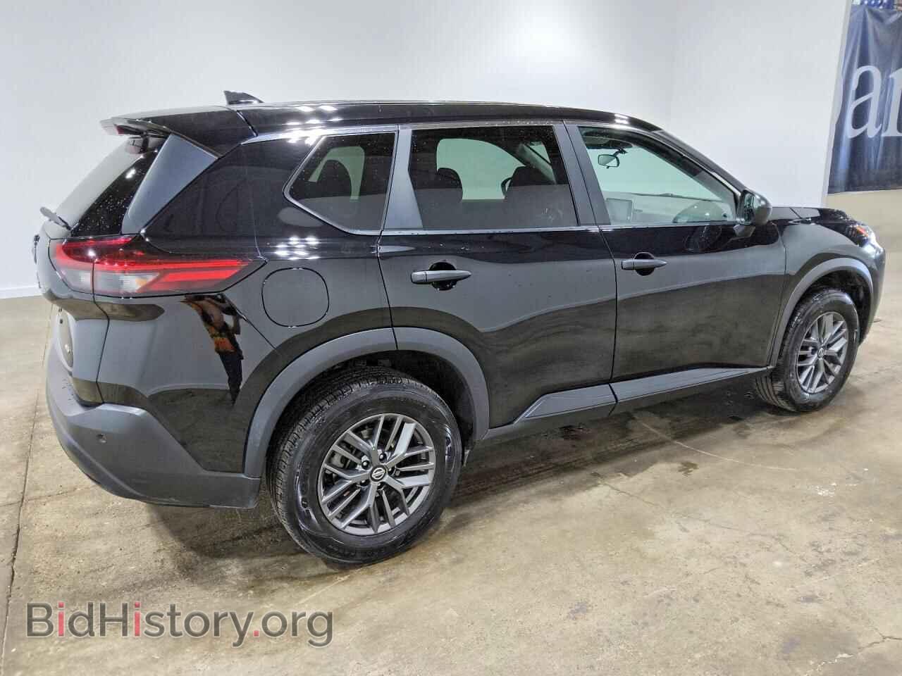 2021 NISSAN ROGUE - VIN: 5N1AT3AB6MC736437 - Фото 3