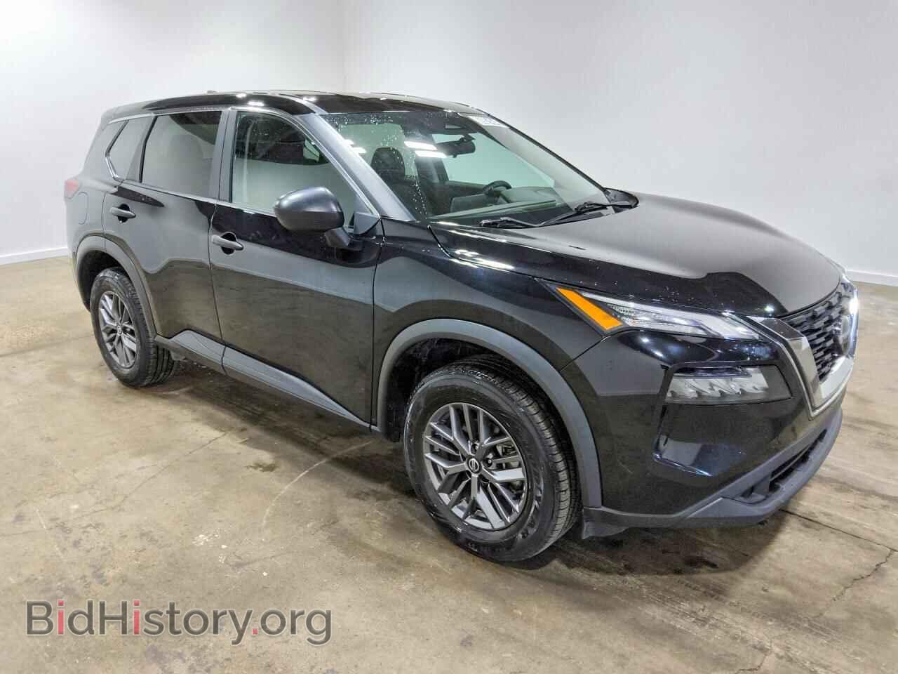 2021 NISSAN ROGUE - VIN: 5N1AT3AB6MC736437 - Фото 4