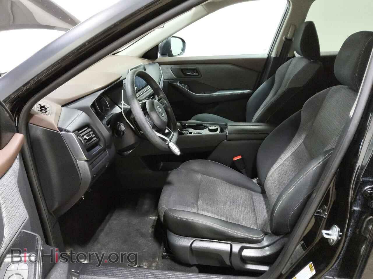 2021 NISSAN ROGUE - VIN: 5N1AT3AB6MC736437 - Фото 7